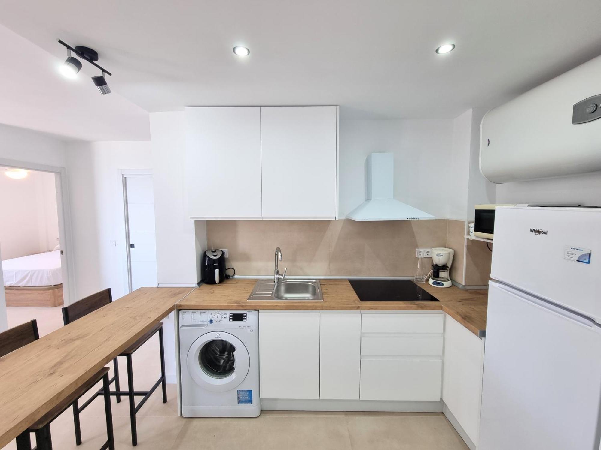 Barbados Beach And Pool Apartment فوينخيرولا المظهر الخارجي الصورة